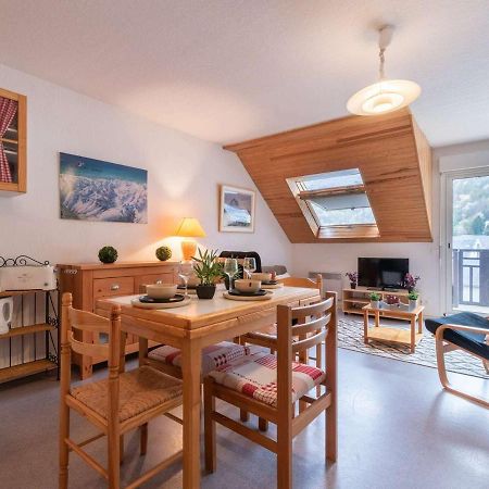 Duplex Confortable Avec 2 Chambres, Balcon Et Parking A Saint Lary Village, Proche Des Thermes Et Telecabine - Fr-1-296-336 Exterior foto