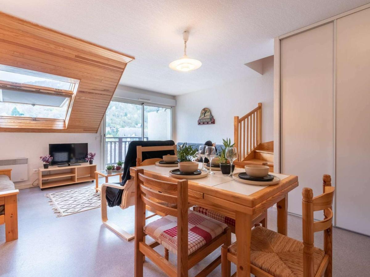 Duplex Confortable Avec 2 Chambres, Balcon Et Parking A Saint Lary Village, Proche Des Thermes Et Telecabine - Fr-1-296-336 Exterior foto