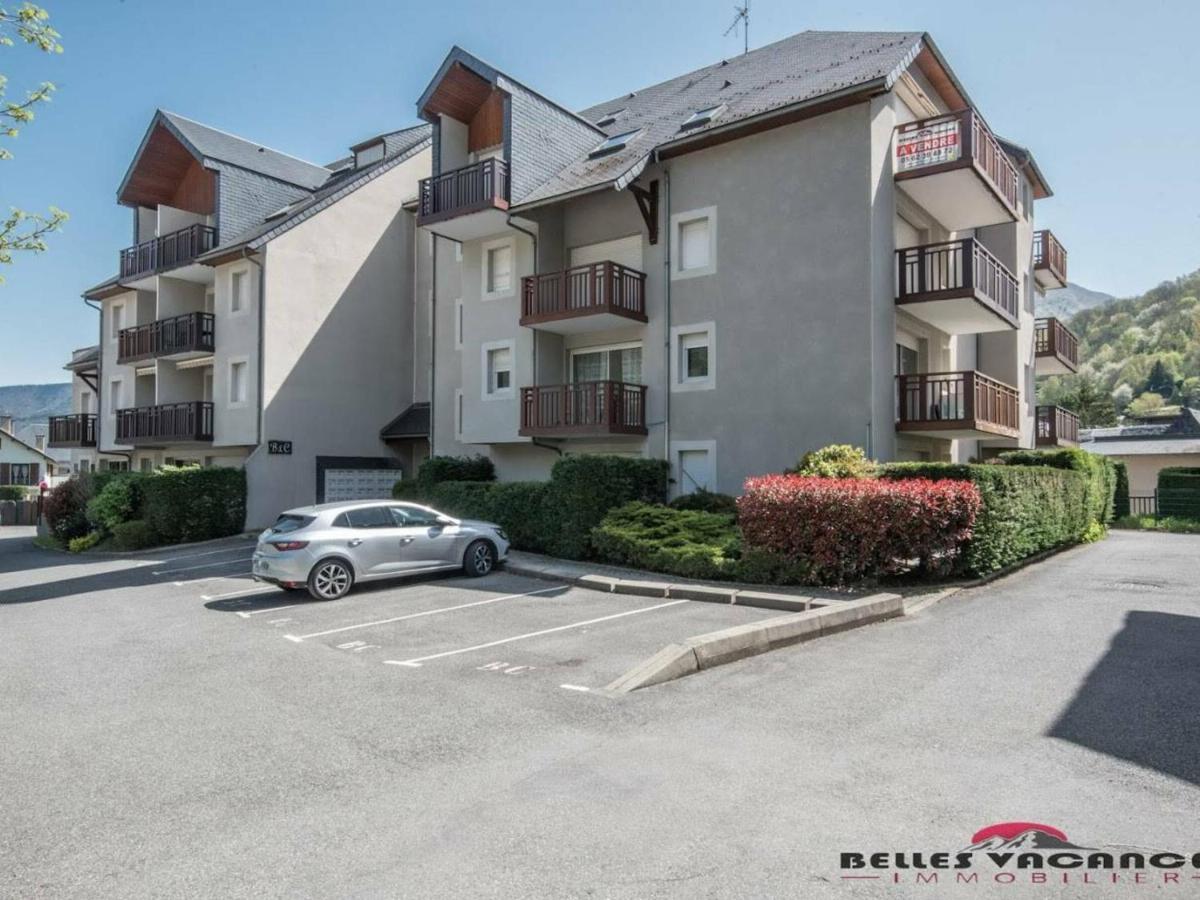 Duplex Confortable Avec 2 Chambres, Balcon Et Parking A Saint Lary Village, Proche Des Thermes Et Telecabine - Fr-1-296-336 Exterior foto