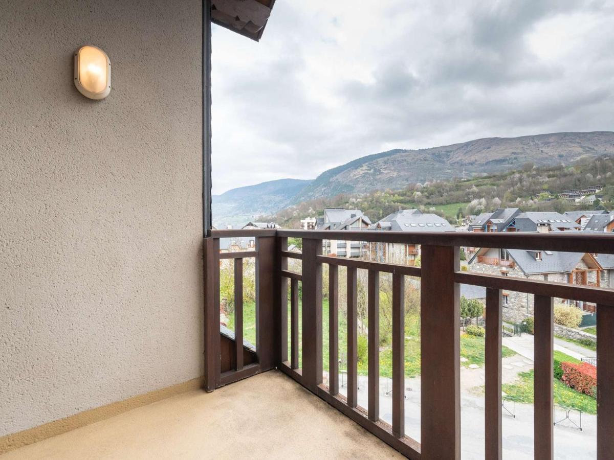 Duplex Confortable Avec 2 Chambres, Balcon Et Parking A Saint Lary Village, Proche Des Thermes Et Telecabine - Fr-1-296-336 Exterior foto