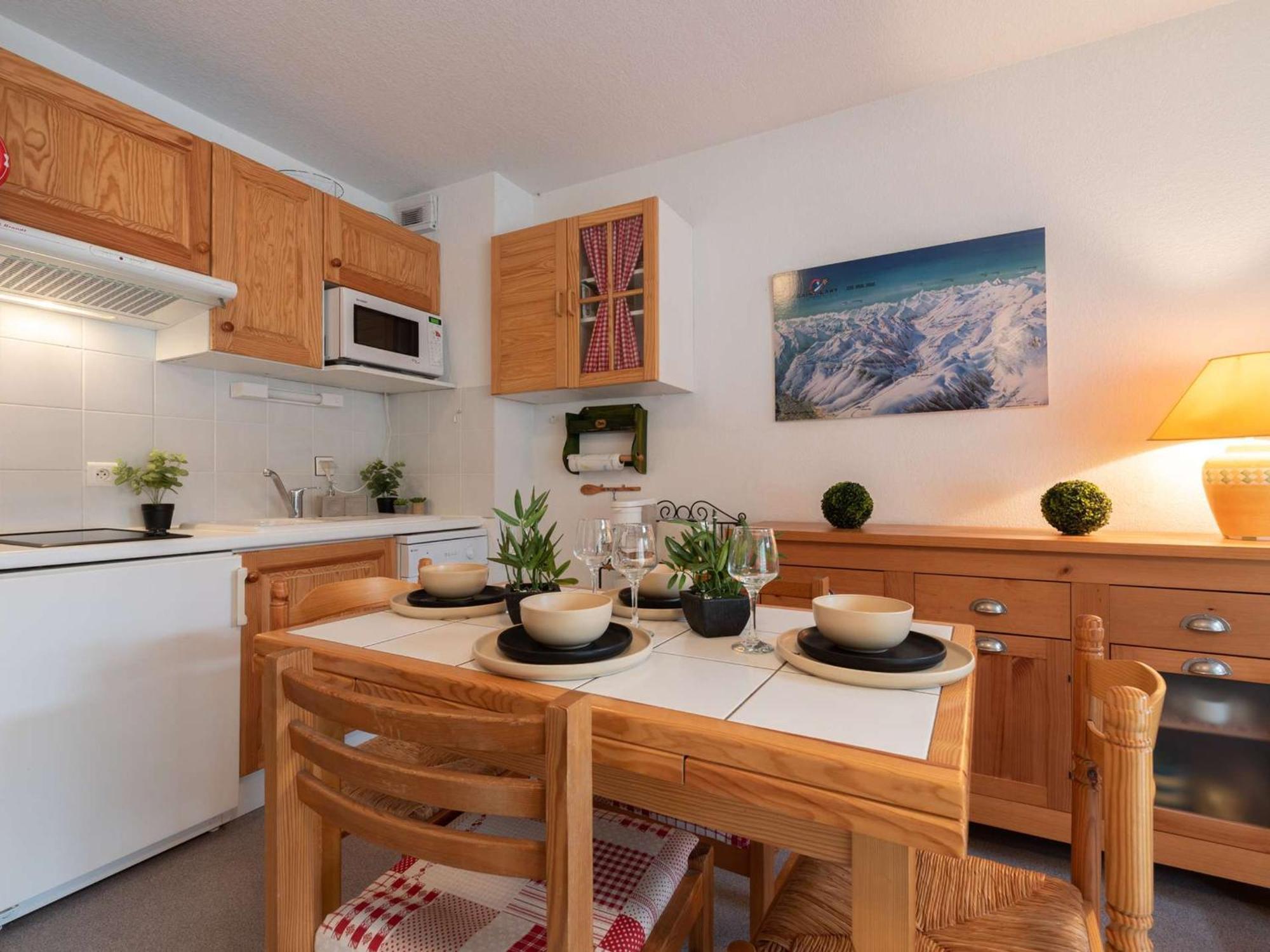 Duplex Confortable Avec 2 Chambres, Balcon Et Parking A Saint Lary Village, Proche Des Thermes Et Telecabine - Fr-1-296-336 Exterior foto