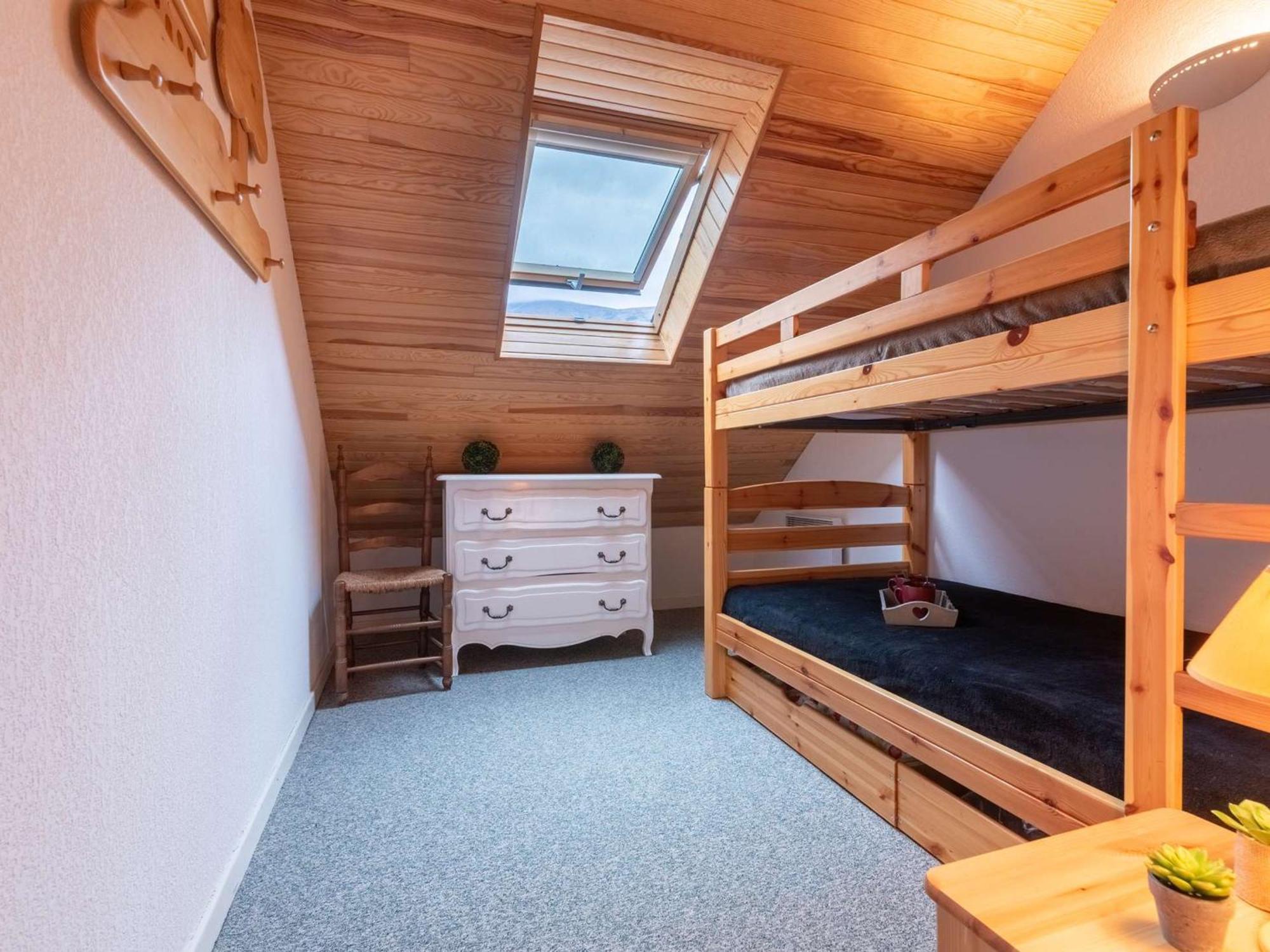 Duplex Confortable Avec 2 Chambres, Balcon Et Parking A Saint Lary Village, Proche Des Thermes Et Telecabine - Fr-1-296-336 Exterior foto